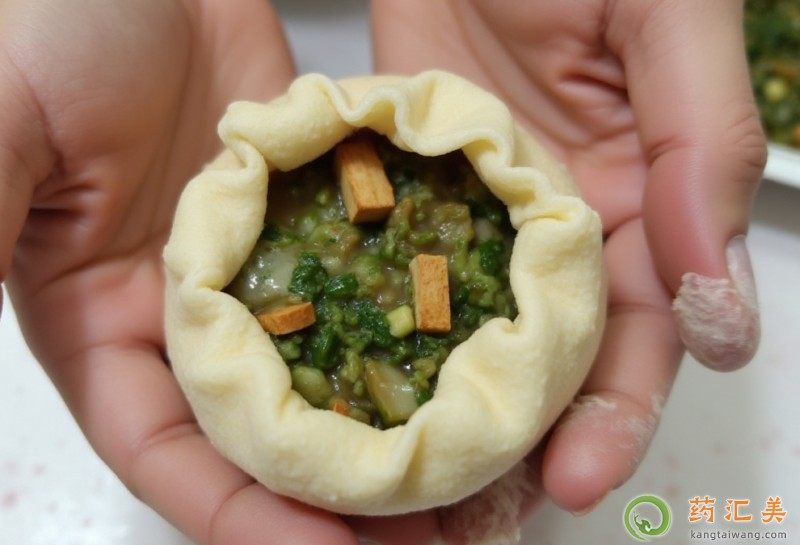 胰腺炎可以吃香菇蔬菜包嗎