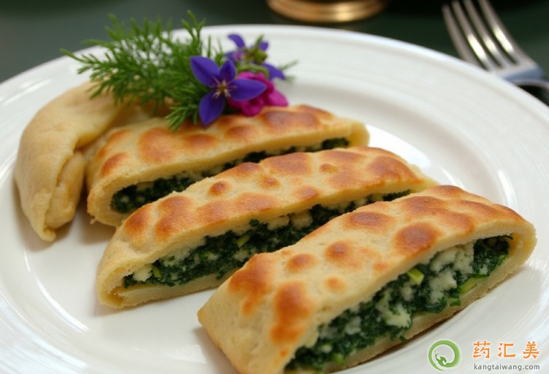 胰腺炎可以吃韭菜盒子嗎