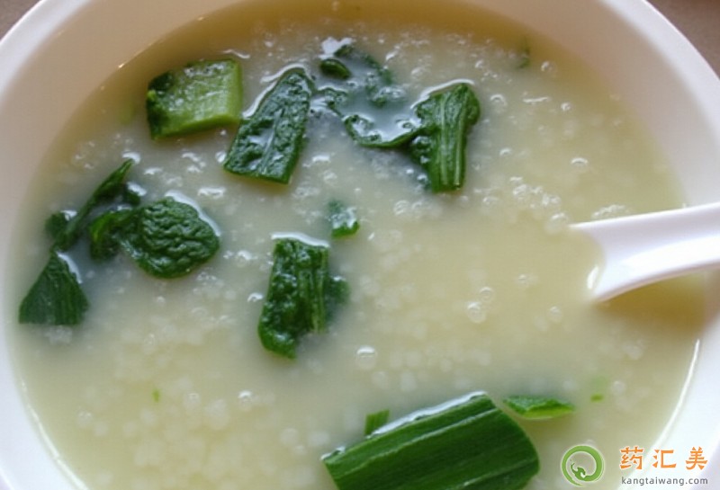 胰腺炎恢復期喝菠菜粥好