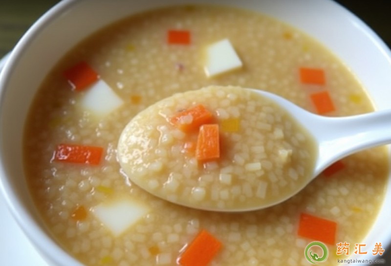 胰腺炎恢復期喝南瓜粥好