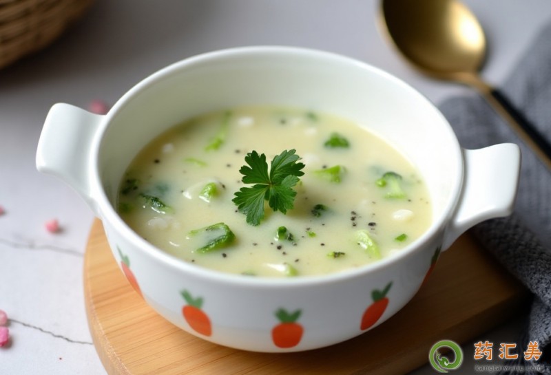 胰腺炎恢復期喝西蘭花粥好