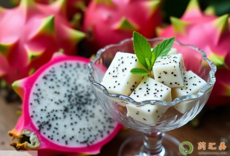 胰腺炎可以吃火龍果嗎 胰腺炎可以吃火龍果嗎