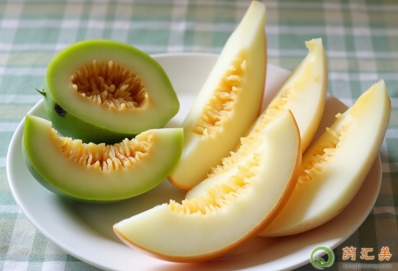 失眠可以吃白蘭瓜嗎 失眠可以吃白蘭瓜嗎