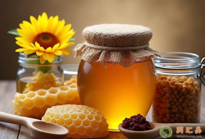 胰腺炎恢復期喝點蜂蜜水好