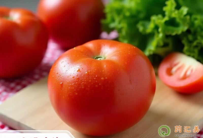 胃炎吃西紅柿好 胃炎吃西紅柿好