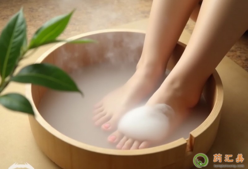 老人泡腳需要注意什么