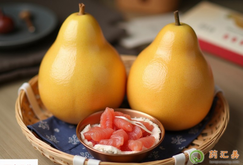 女性秋天吃柚子好 女性秋天吃柚子好