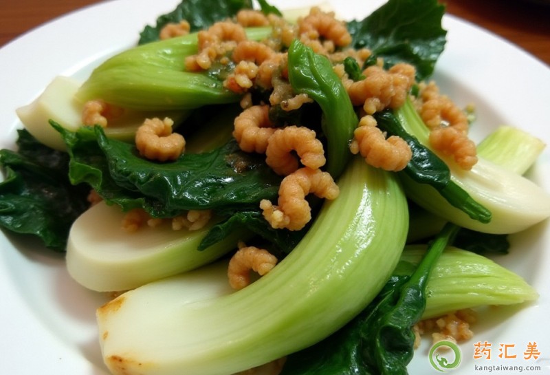 小油菜與什么一起吃好 小油菜與什么一起吃好