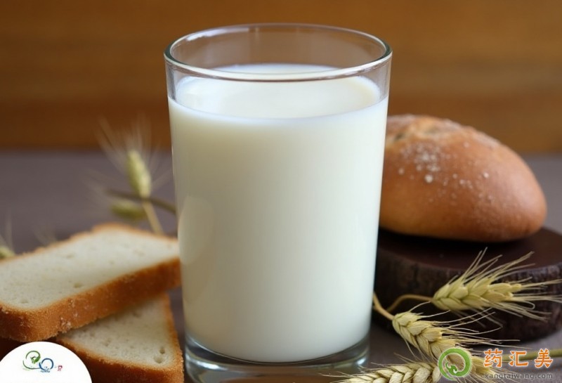 牛奶與什么食物相克不能一起吃 牛奶與什么食物相克不能一起吃