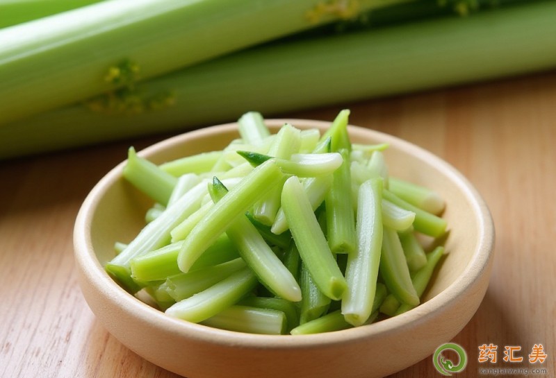 芹菜與什么食物搭配吃最好 芹菜與什么食物搭配吃最好