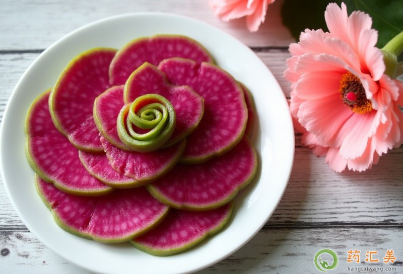 吃心里美蘿卜有什么好處 吃心里美蘿卜有什么好處