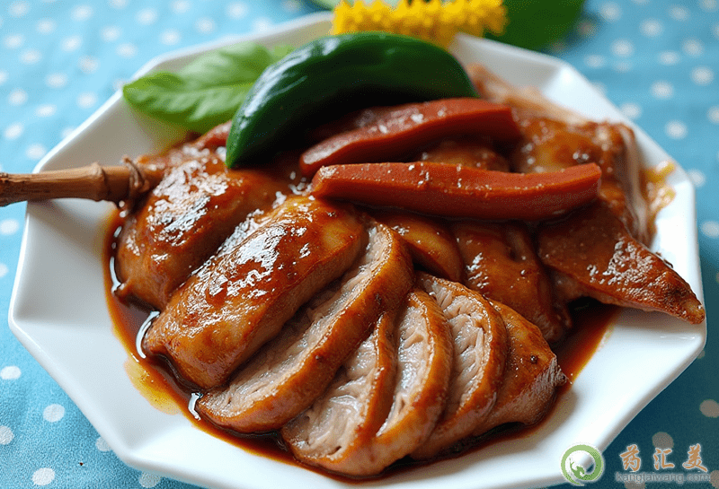 鴨腿的功效與作用 鴨腿的功效與作用