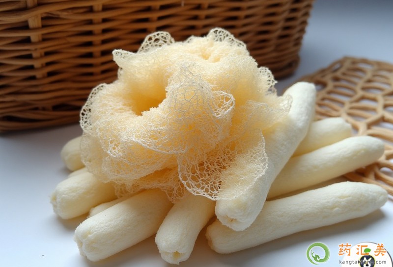 竹蓀有哪些營養價值 竹蓀有哪些營養價值