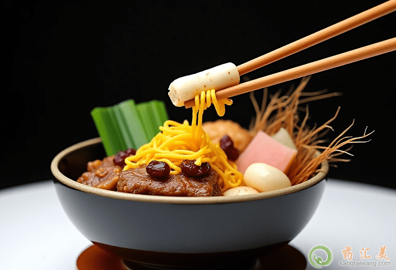 人參的功效與作用 人參的功效與作用