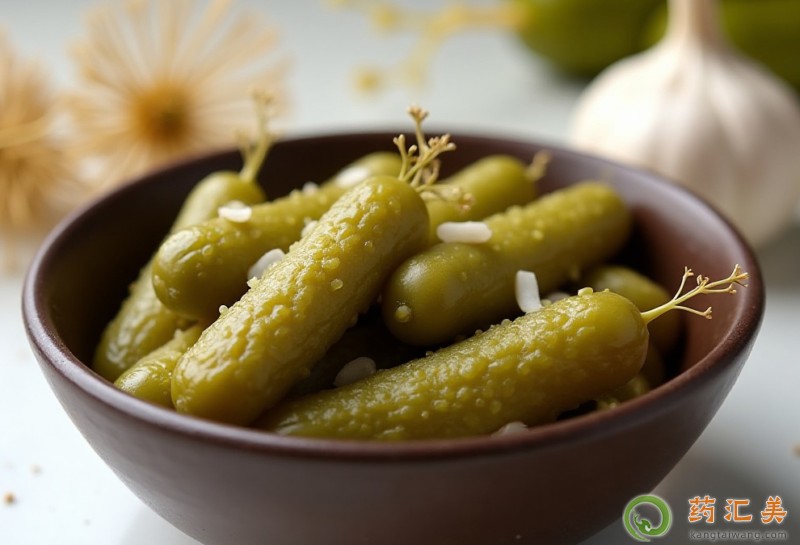 胰腺炎可以吃酸黃瓜嗎 胰腺炎可以吃酸黃瓜嗎