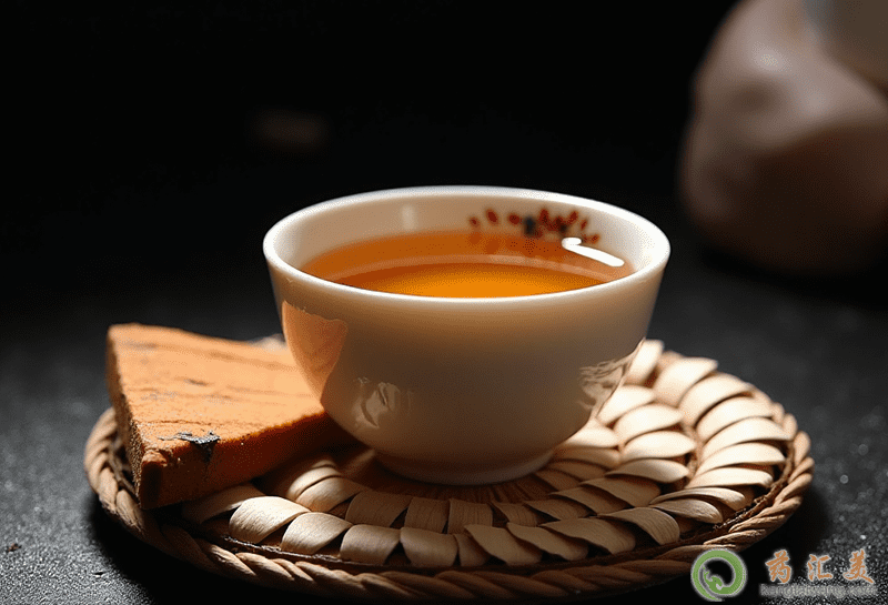 白發轉黑的養生茶 白發轉黑的養生茶