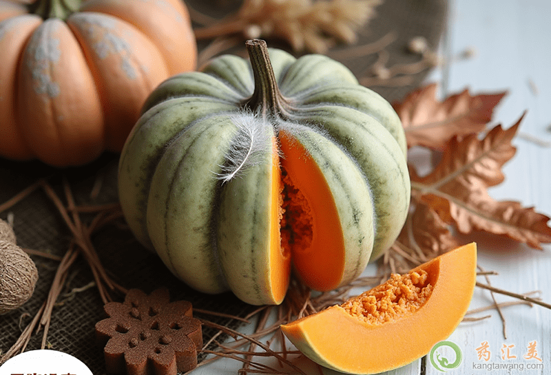 南瓜的營養價值 南瓜的營養價值