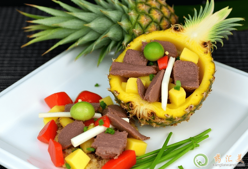 牛肉和菠蘿可以一起吃 牛肉和菠蘿可以一起吃